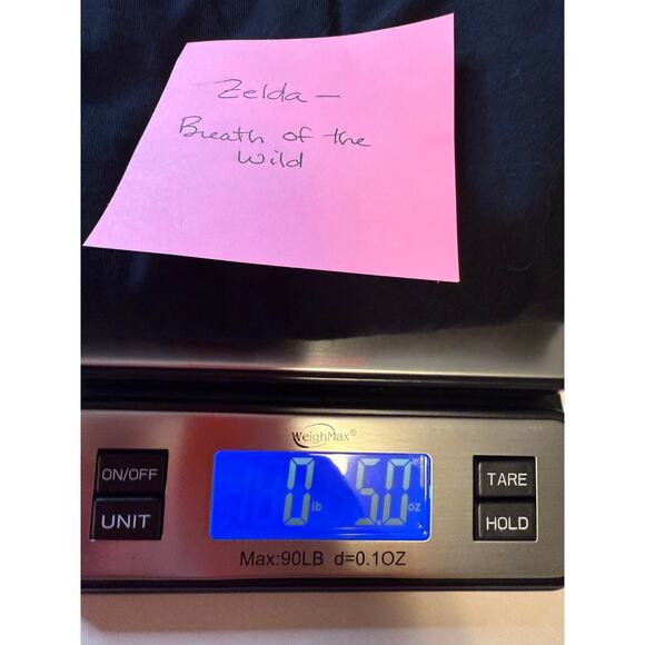 Zelda Breath of the Wild Great Plateau Tee Size M – Gamercore Nintendo Shirt - Picture 5 of 5